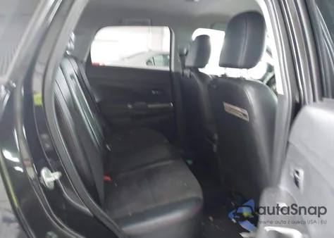 2018 Mitsubishi Outlander Sport 2.4 Se from USA, damaged, VIN JA4AP3AW2JZ006443